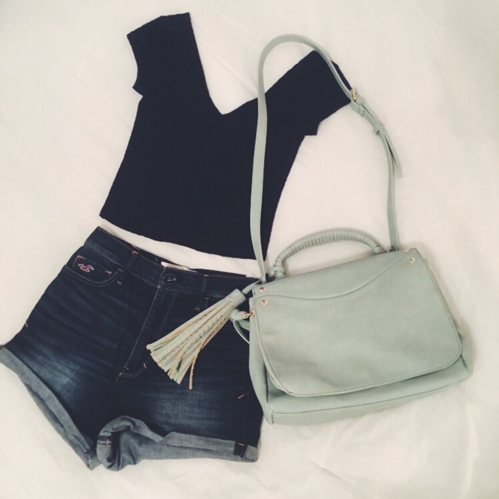 Urban Expressions Alice Fold Over Satchel